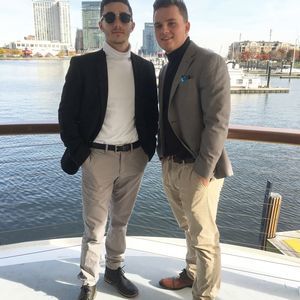 Meet your Posher, Drew